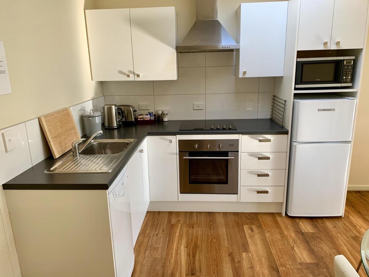 Amberley Serviced Apartments Exterior foto